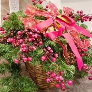Holiday Decoration/Centerpiece/Gift